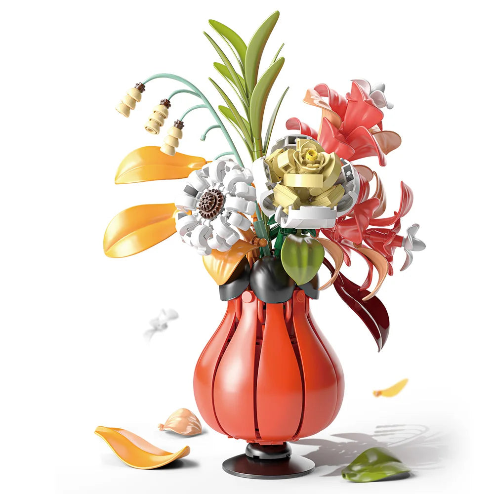 NO. 13068 | VESSEL & BOTANICAL ARCHIVE (547 PCS)