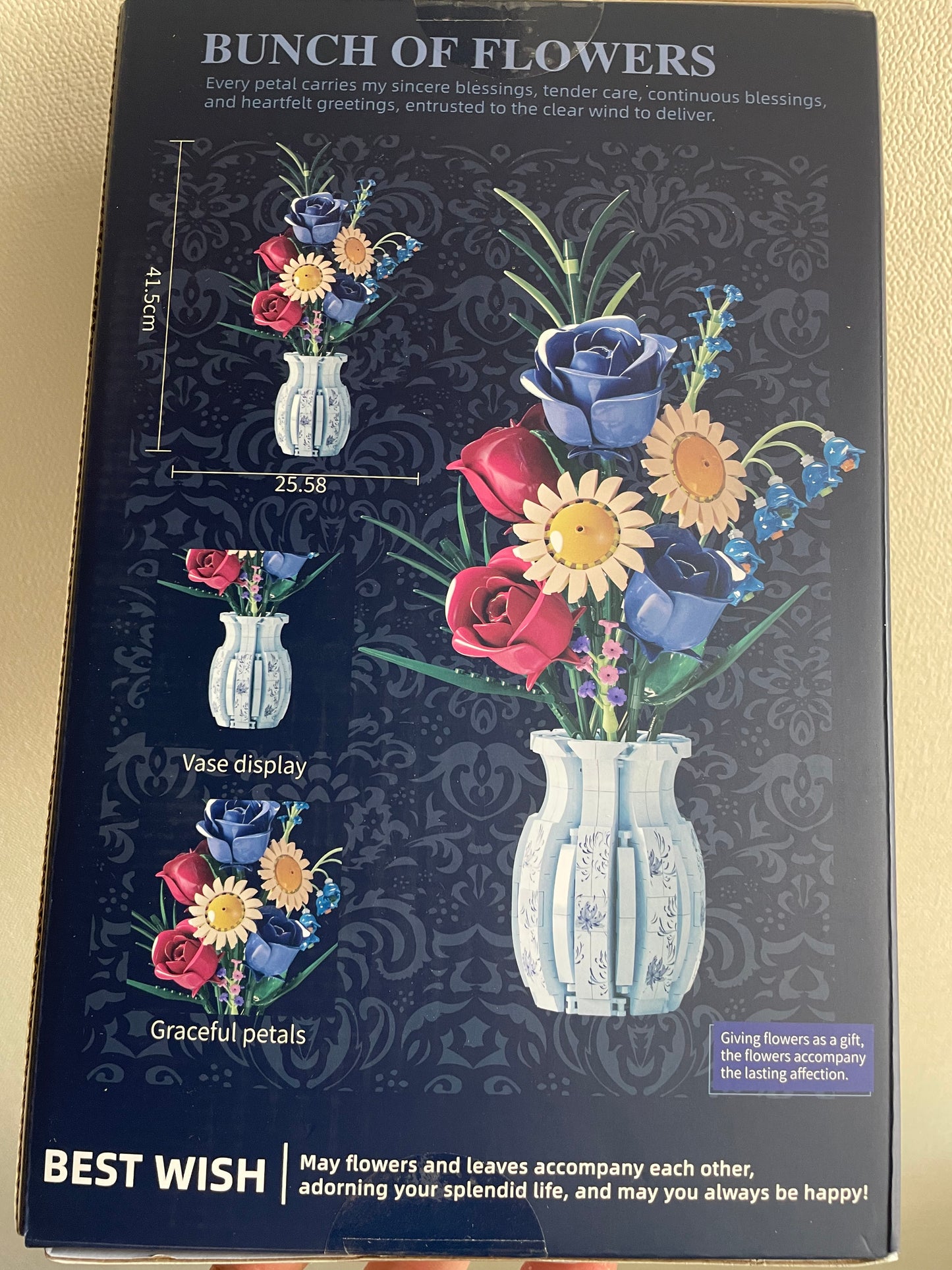 NO. 13067 | AUTUMN ROSE BOTANICAL ARCHIVE (787 PCS)