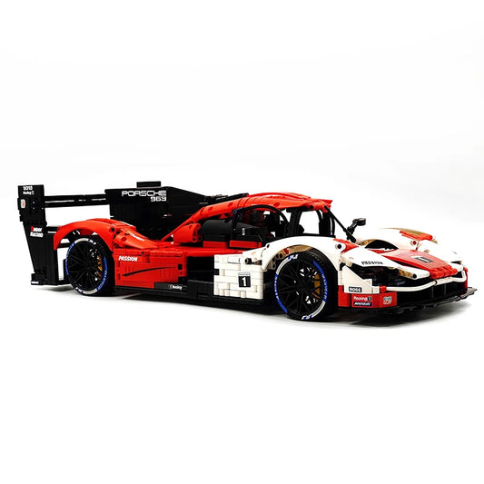 GULY 10615 スーパースポーツカー テクニカルカー 1:8 3460個