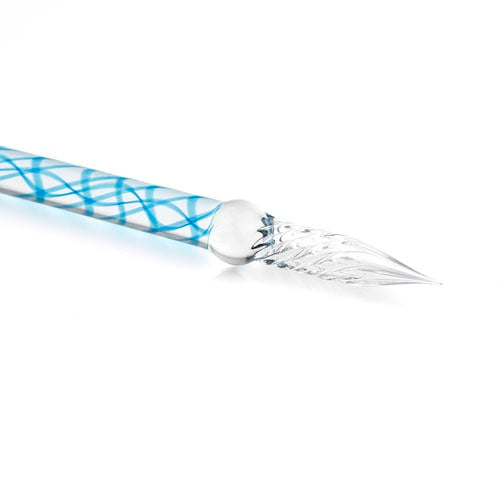 エルバンからデザインの新しいガラスペンの登場です。