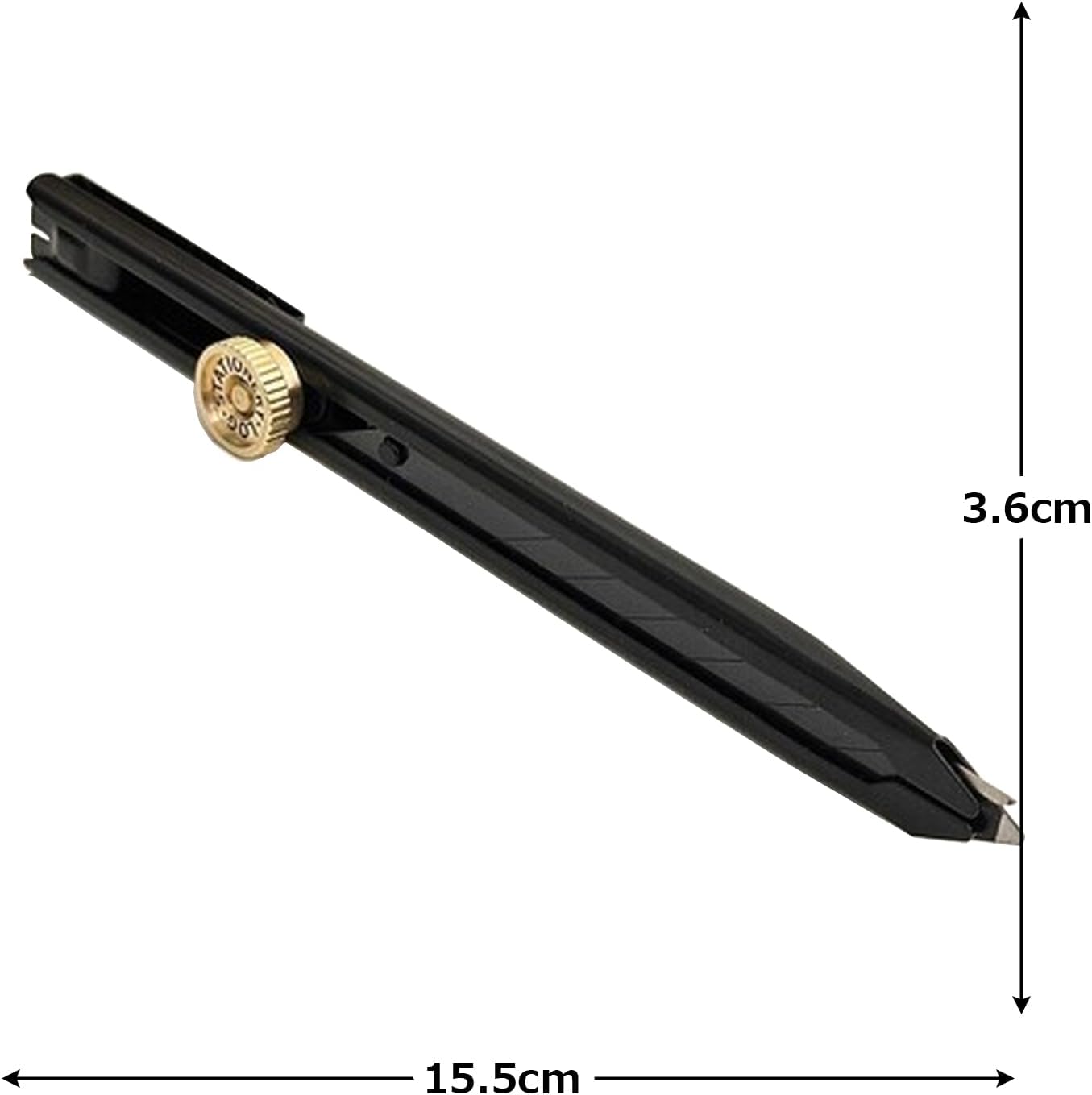 Interact Precision Craft Knife & High-Carbon Blade Set