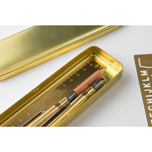 THE SOLID BRASS MONUMENT VAULT // UNCOATED ALLOY CHASSIS