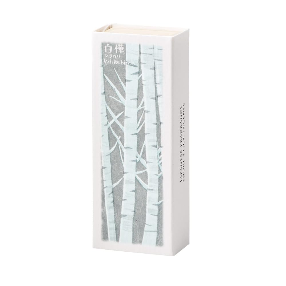 Kousaido Ika Denshin – Japanese Floral Incense Gift Set with 12 Fragrances