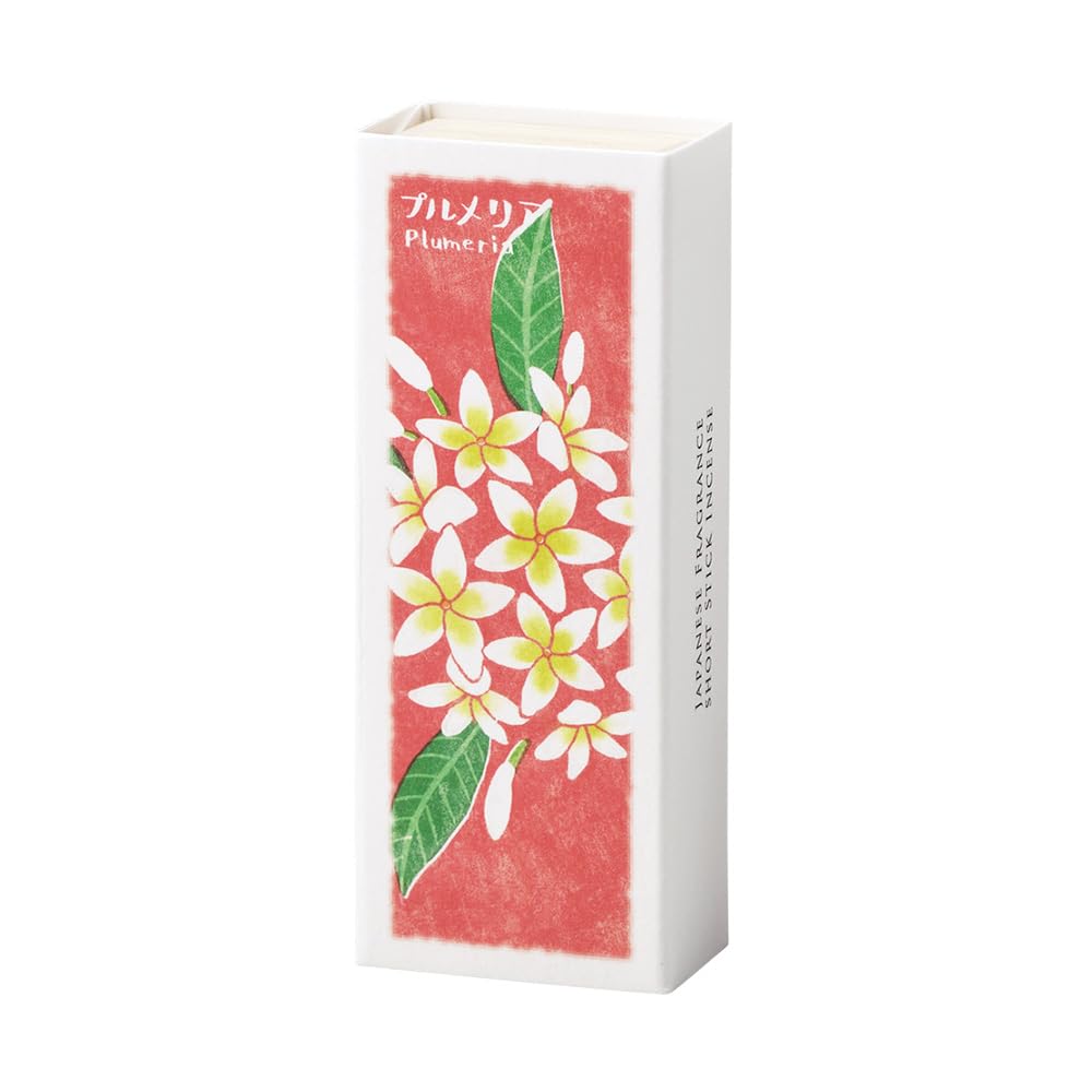 Kousaido Ika Denshin – Japanese Floral Incense Gift Set with 12 Fragrances