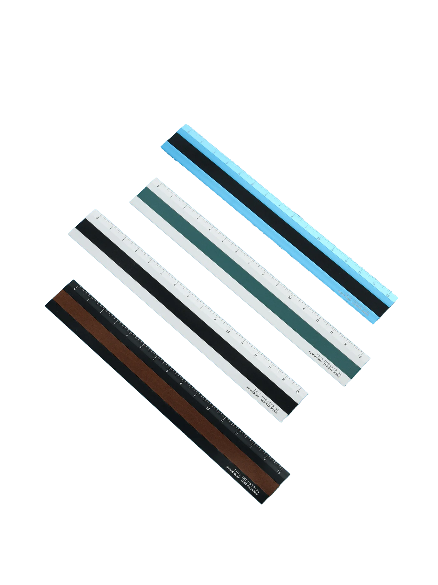 THE MACHINED ALUMINUM LINEAR GAUGE // BUTTERO LEATHER INTEGRATION
