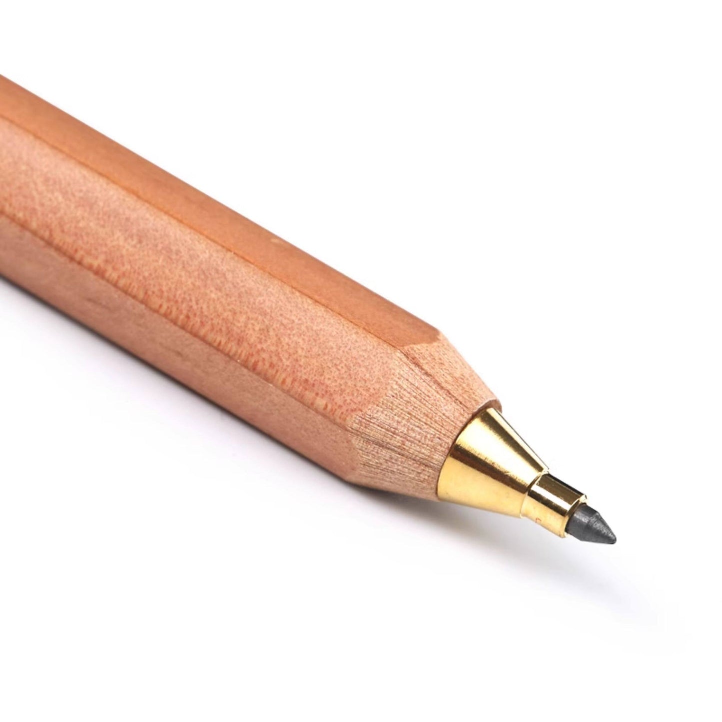 THE INCENSE CEDAR ANALOG INTERFACE // 2.0MM BRASS-CLUTCH LEAD HOLDER