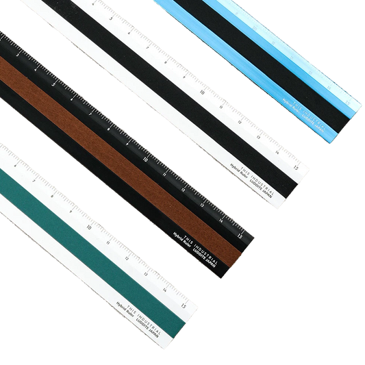 THE MACHINED ALUMINUM LINEAR GAUGE // BUTTERO LEATHER INTEGRATION