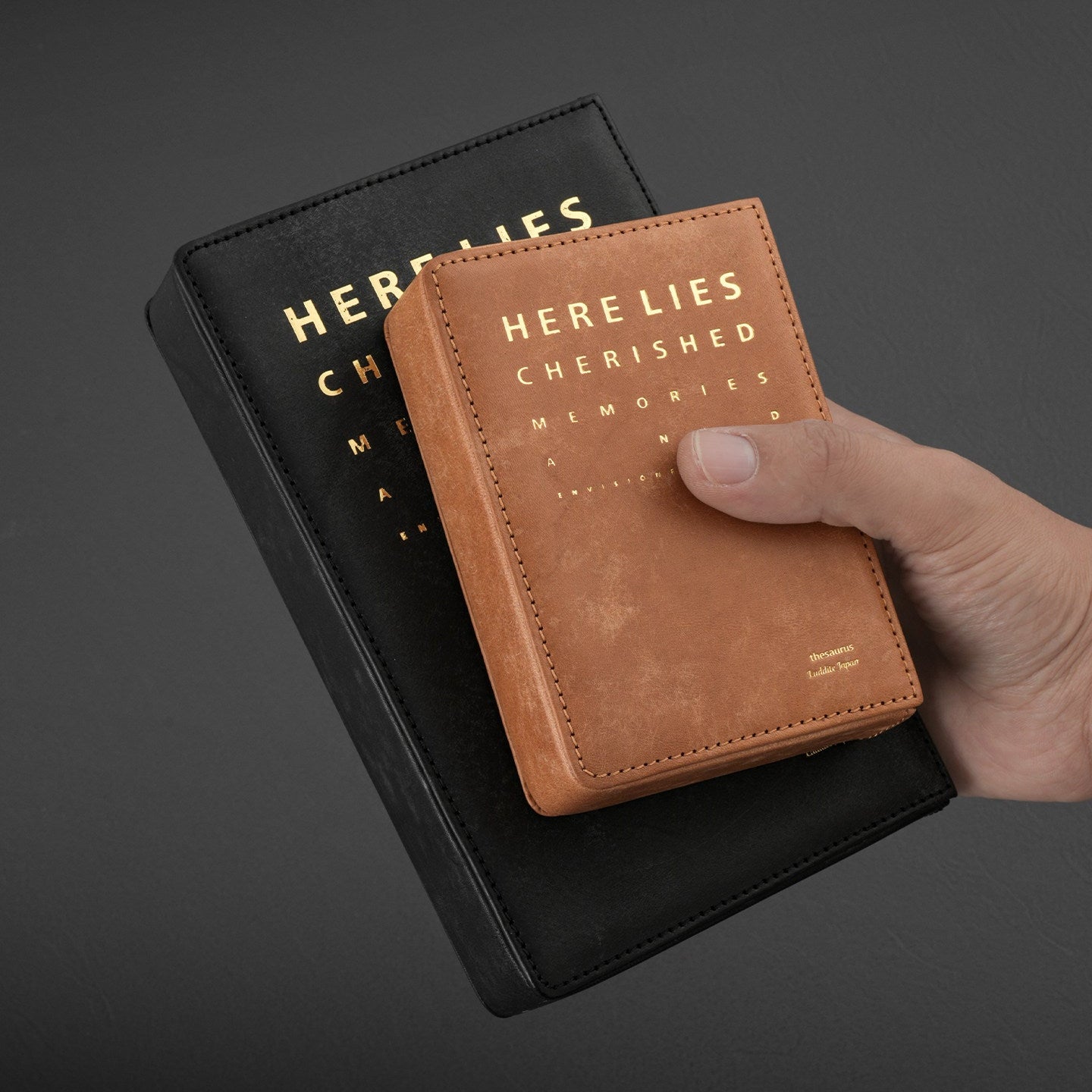 THESAURUS // ARCHITECTURAL SYSTEM ORGANIZER - MAYA LEATHER EDITION
