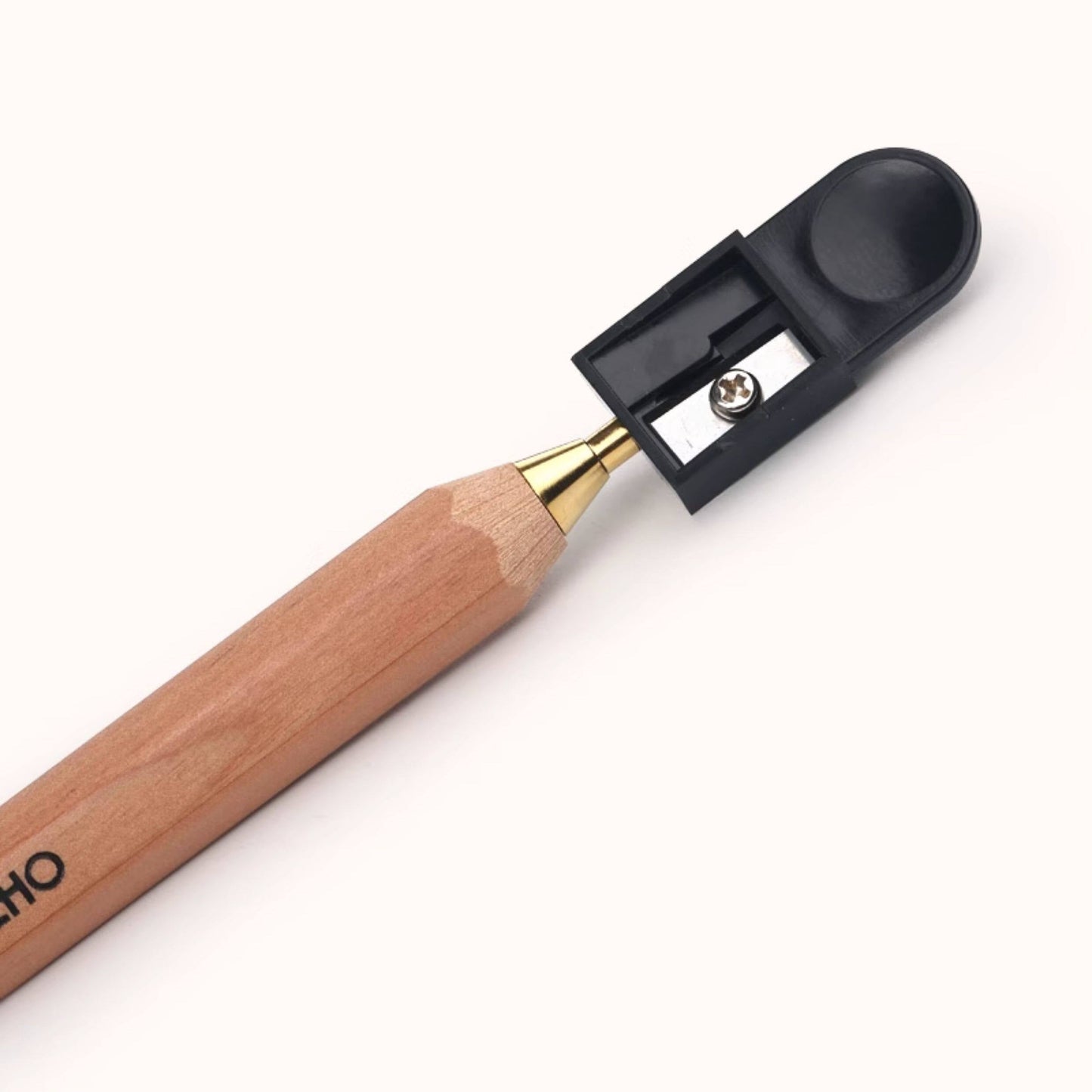 THE INCENSE CEDAR ANALOG INTERFACE // 2.0MM BRASS-CLUTCH LEAD HOLDER