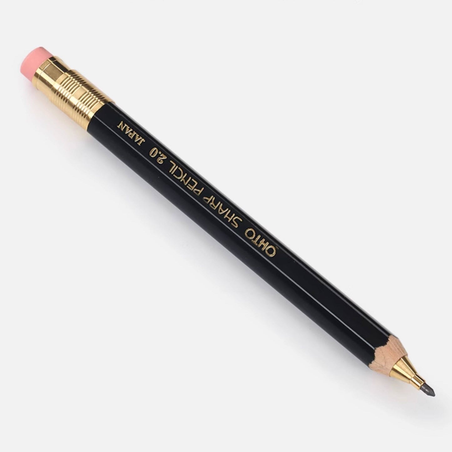 THE INCENSE CEDAR ANALOG INTERFACE // 2.0MM BRASS-CLUTCH LEAD HOLDER