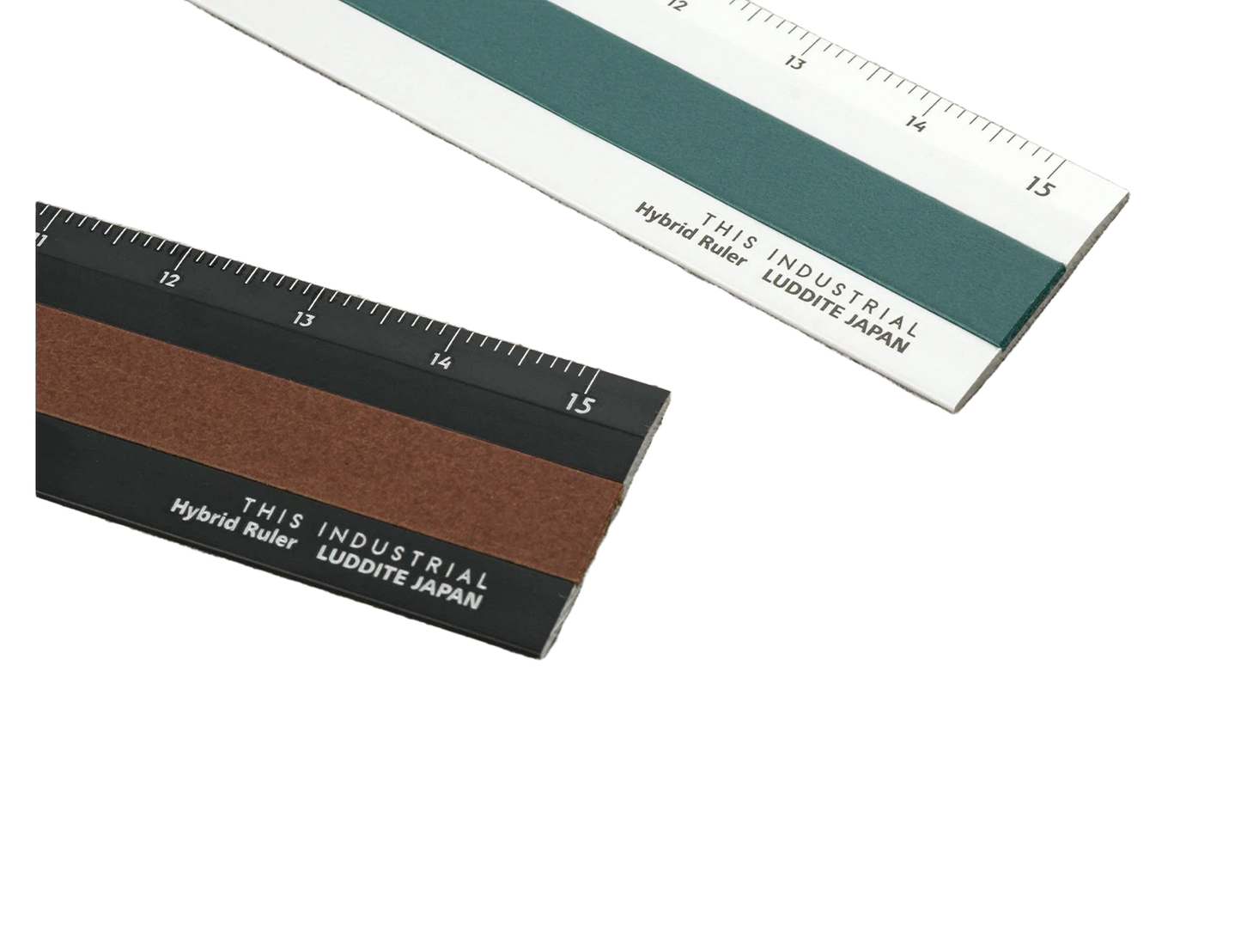 THE MACHINED ALUMINUM LINEAR GAUGE // BUTTERO LEATHER INTEGRATION