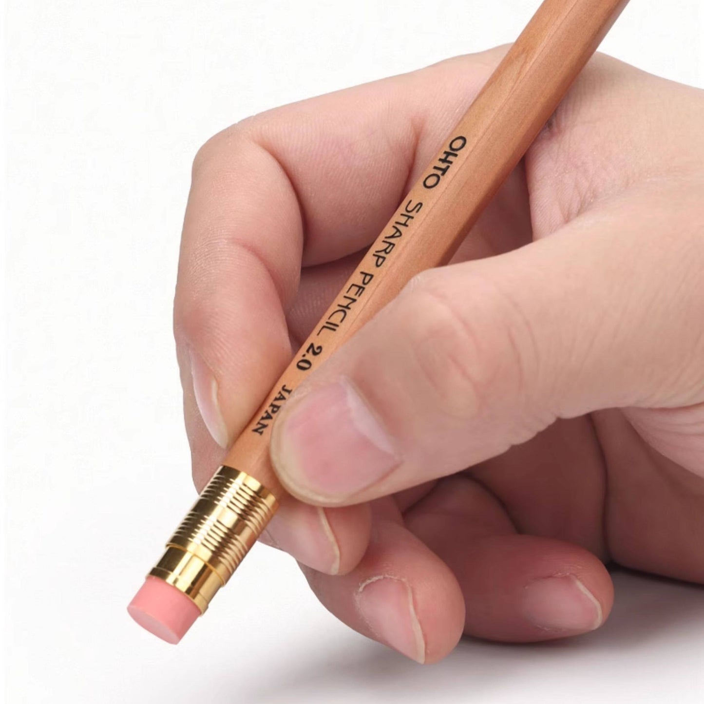 THE INCENSE CEDAR ANALOG INTERFACE // 2.0MM BRASS-CLUTCH LEAD HOLDER