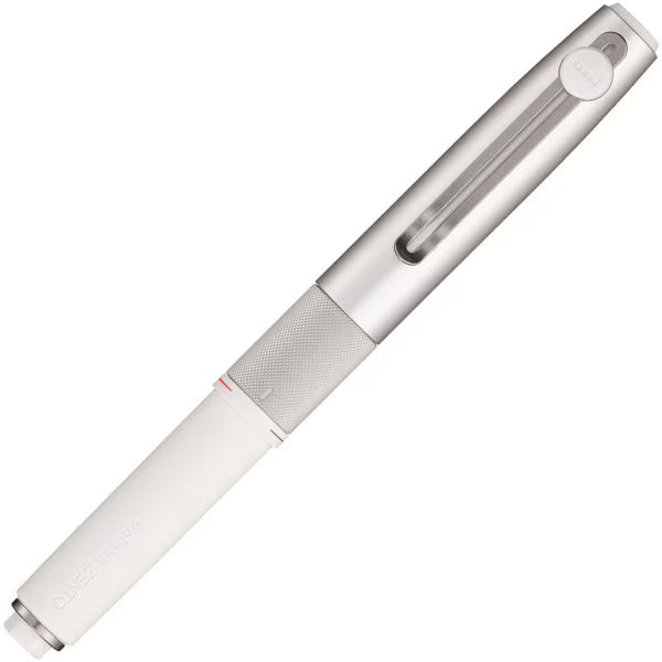 Uni-ball ZENTO Signature 3 Color Ballpoint Pen with Magnetic Cap Rotary Mechanism 0.38mm 0.5mm Premium Business Pen