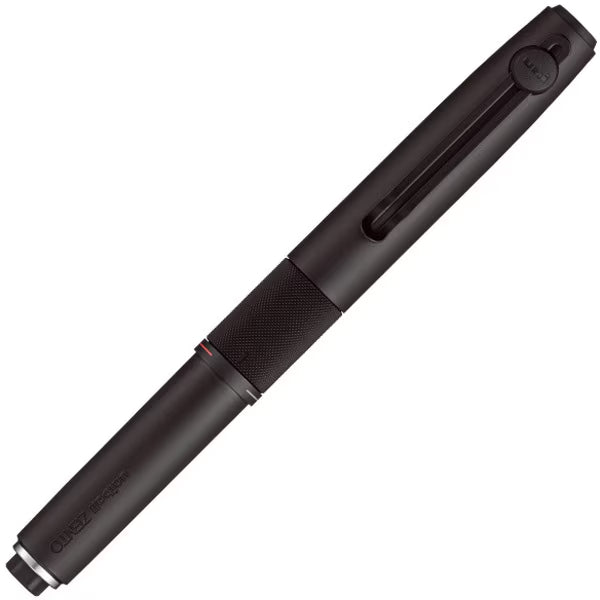 Uni-ball ZENTO Signature 3 Color Ballpoint Pen with Magnetic Cap Rotary Mechanism 0.38mm 0.5mm Premium Business Pen