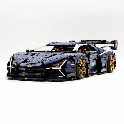 GULY 10624 テクニカルスーパースポーツカービルディングブロック