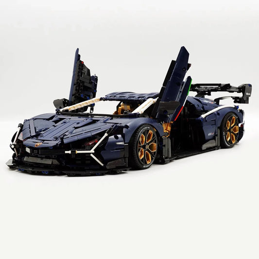 GULY 10624 テクニカルスーパースポーツカービルディングブロック