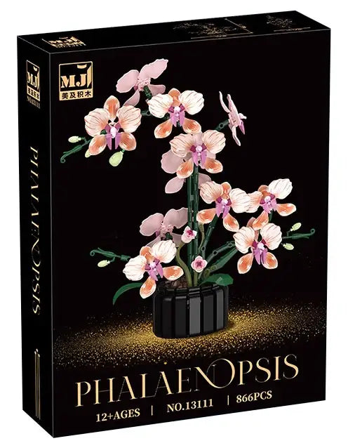 NO. 13111 | PHALAENOPSIS BOTANICAL ARCHIVE (866 PCS)