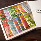Kousaido Ika Denshin – Japanese Floral Incense Gift Set · 6 Fragrances