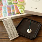 Kousaido Ika Denshin – Japanese Floral Incense Gift Set · 6 Fragrances