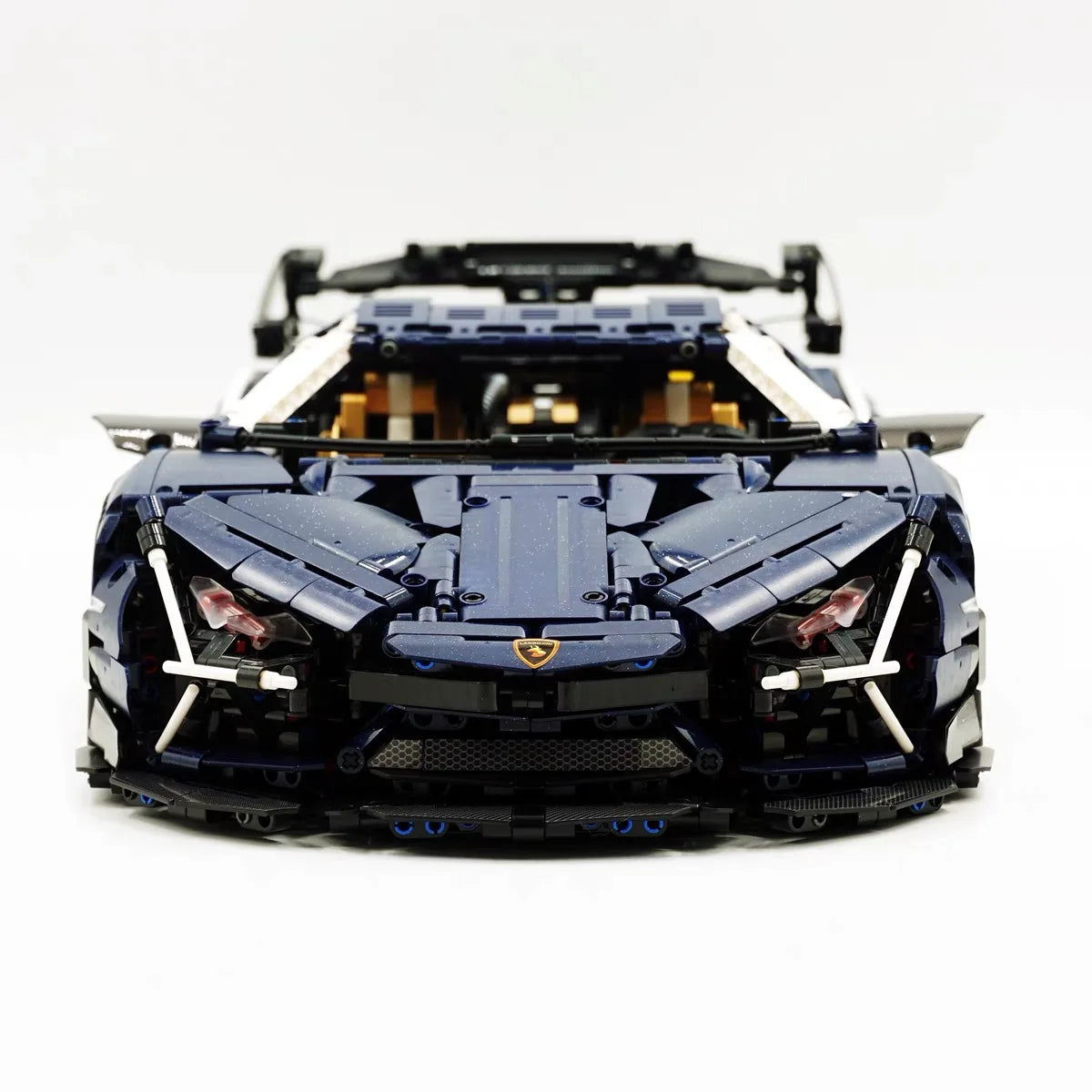 GULY 10624 テクニカルスーパースポーツカービルディングブロック