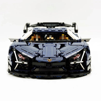 GULY 10624 テクニカルスーパースポーツカービルディングブロック