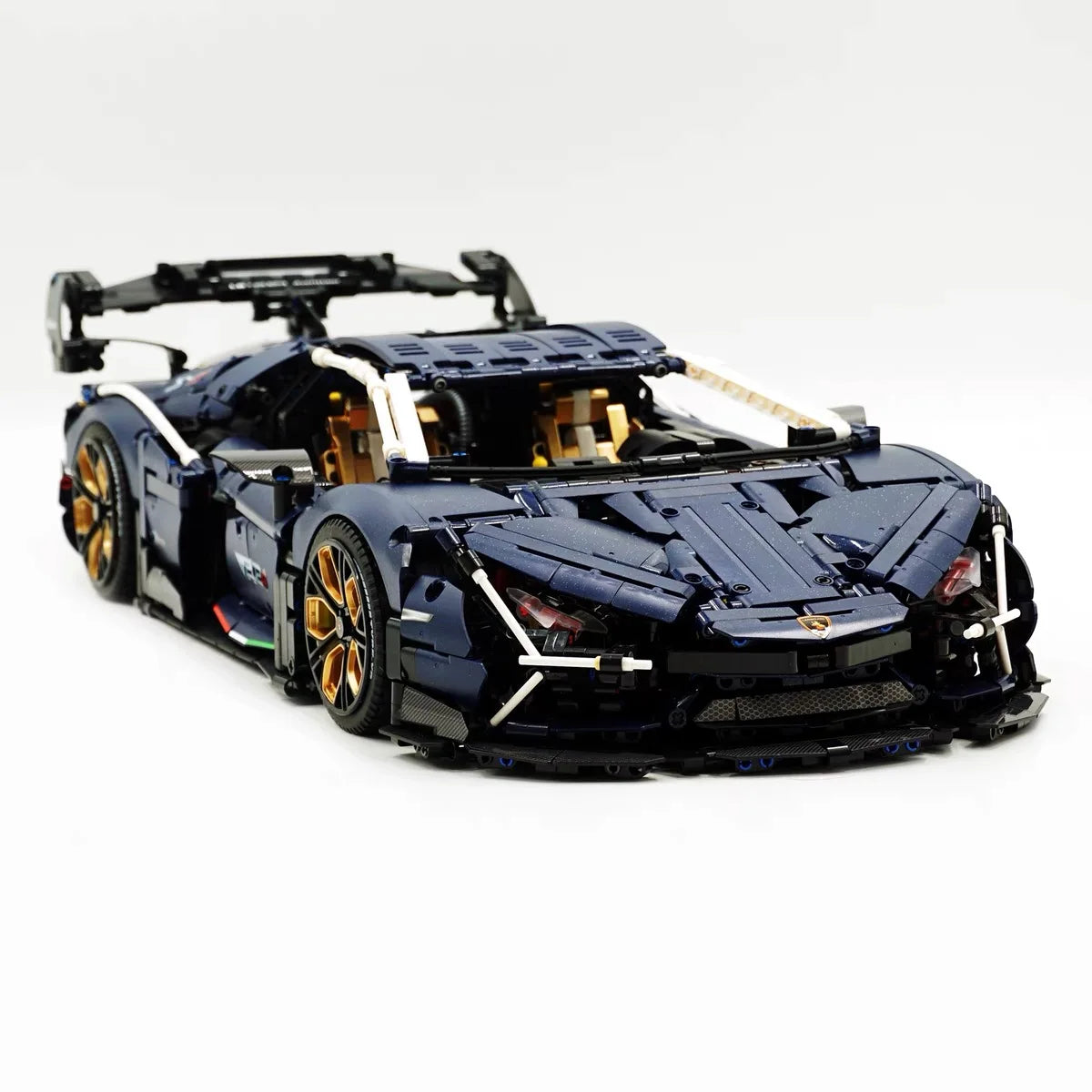 GULY 10624 テクニカルスーパースポーツカービルディングブロック