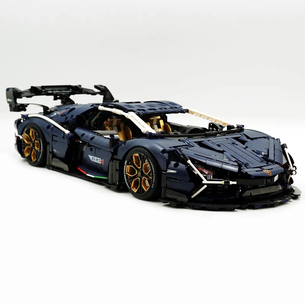 GULY 10624 テクニカルスーパースポーツカービルディングブロック