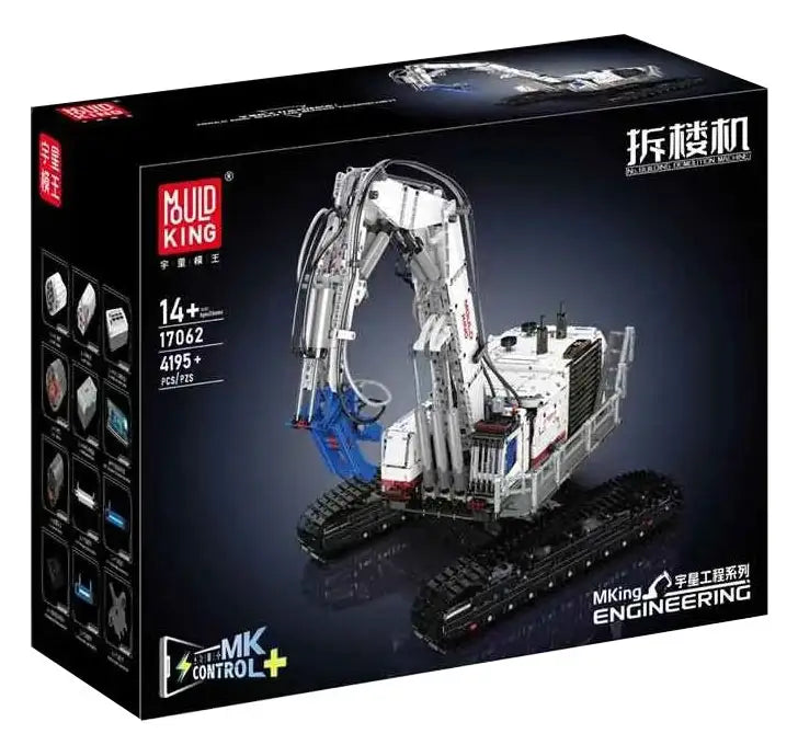 NO. 17062 | BUILDING DEMOLITION ARCHIVE (4195 PCS)