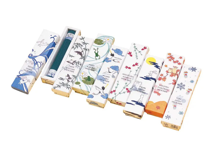 Kousaido ENGIMONO – Japanese Long Incense Sticks