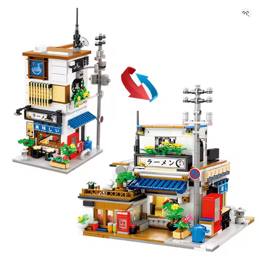 NO. 66502 | MODULAR IZAKAYA UNIT (1,130 PCS)