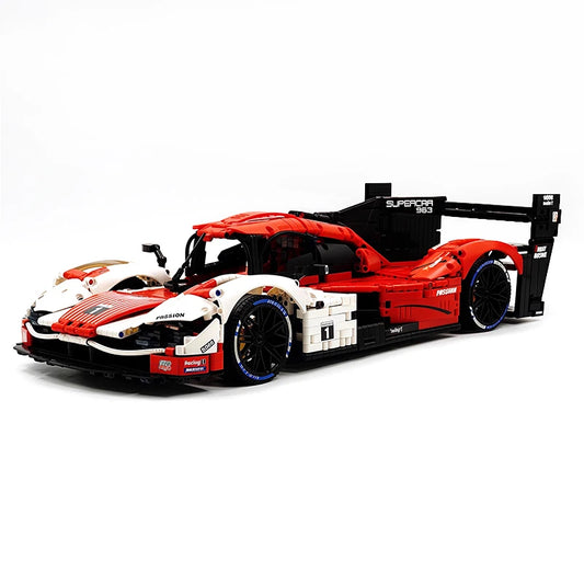 GULY 10615 スーパースポーツカー テクニカルカー 1:8 3460個
