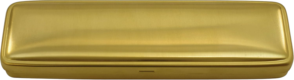 THE SOLID BRASS MONUMENT VAULT // UNCOATED ALLOY CHASSIS