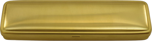 THE SOLID BRASS MONUMENT VAULT // UNCOATED ALLOY CHASSIS