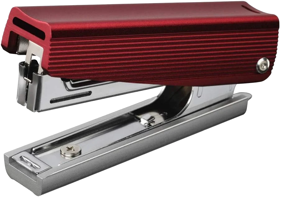 MAX FULL METAL STAPLER // INDUSTRIAL UTILITY ARCHIVE