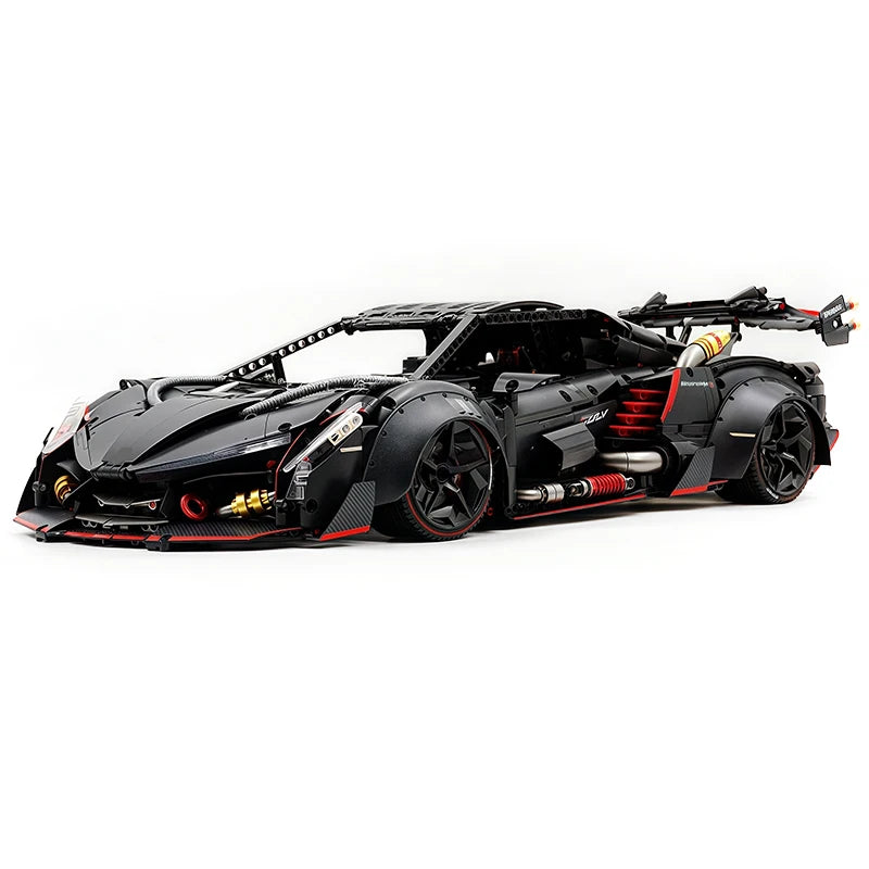 GULY 10639 テクニカル 1:8 スポーツカー