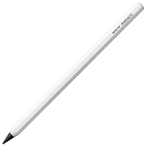 THE INFINITE METAL PENCIL // OCTAGONAL ALUMINUM CHASSIS