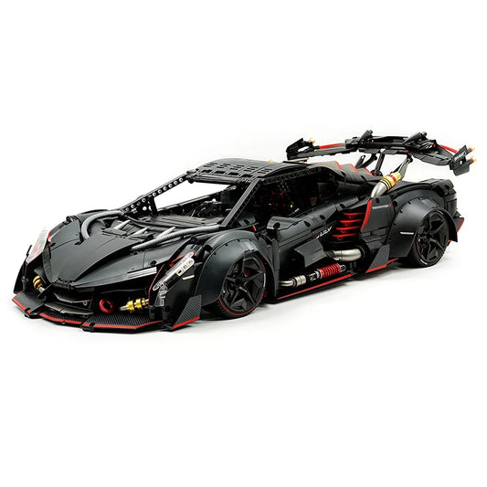 GULY 10639 テクニカル 1:8 スポーツカー
