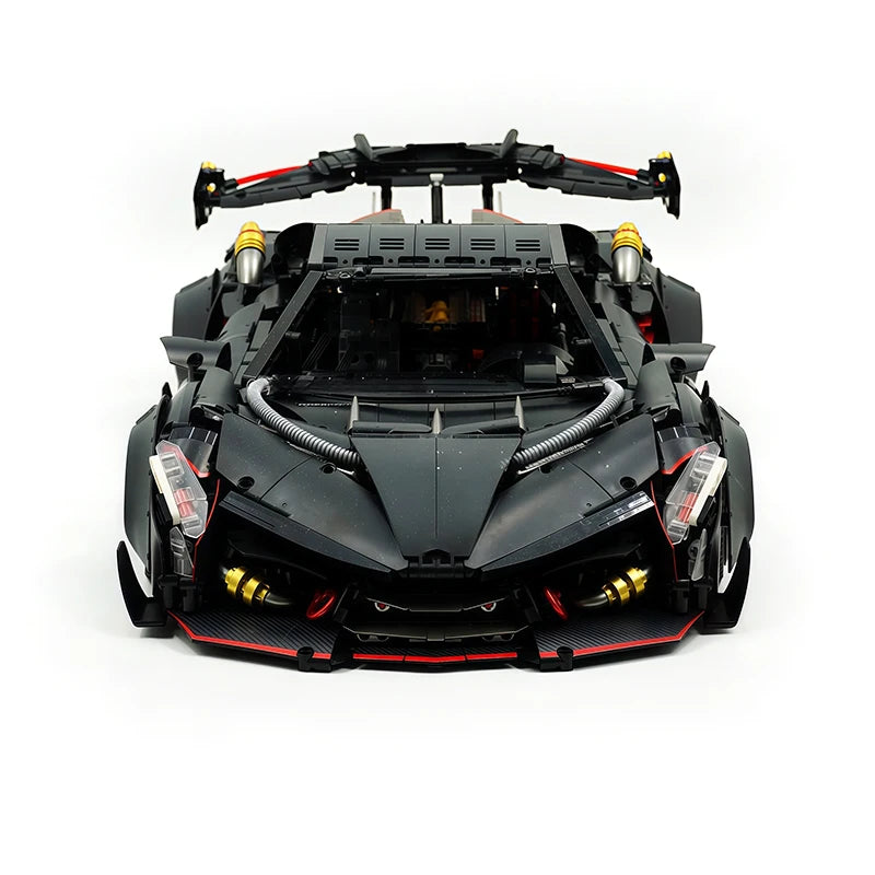 GULY 10639 テクニカル 1:8 スポーツカー