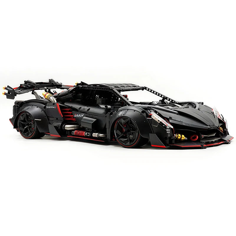 GULY 10639 テクニカル 1:8 スポーツカー