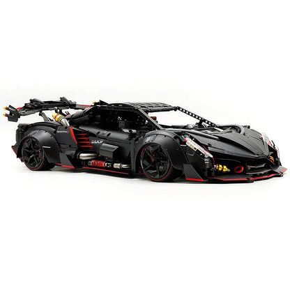 GULY 10639 テクニカル 1:8 スポーツカー