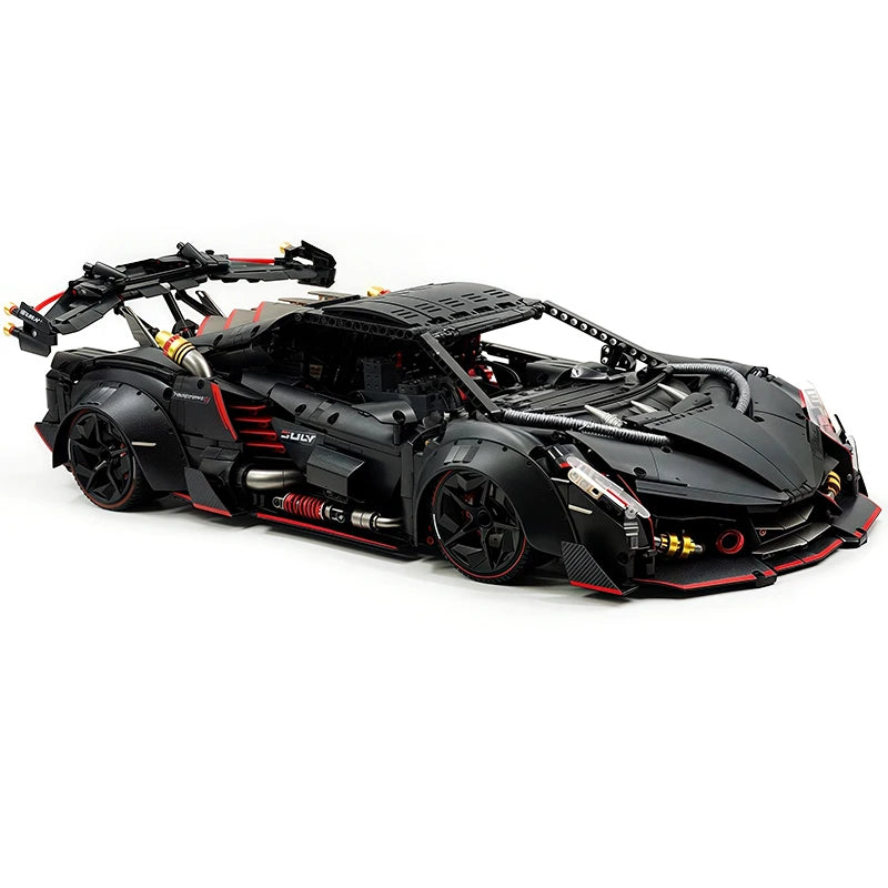 GULY 10639 テクニカル 1:8 スポーツカー