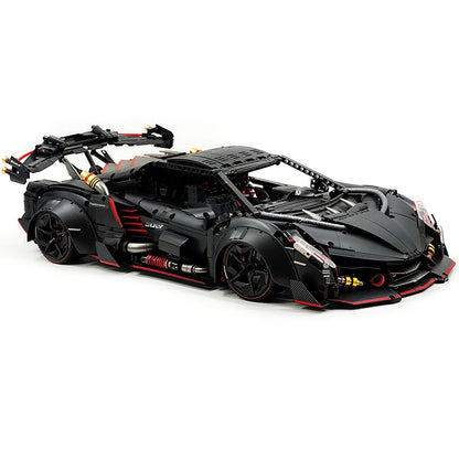 GULY 10639 テクニカル 1:8 スポーツカー