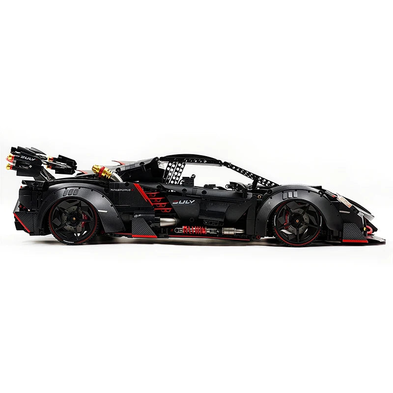 GULY 10639 テクニカル 1:8 スポーツカー