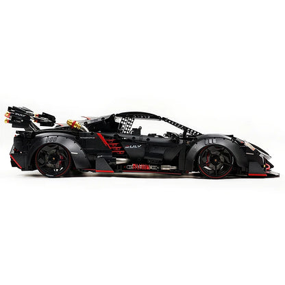 GULY 10639 テクニカル 1:8 スポーツカー