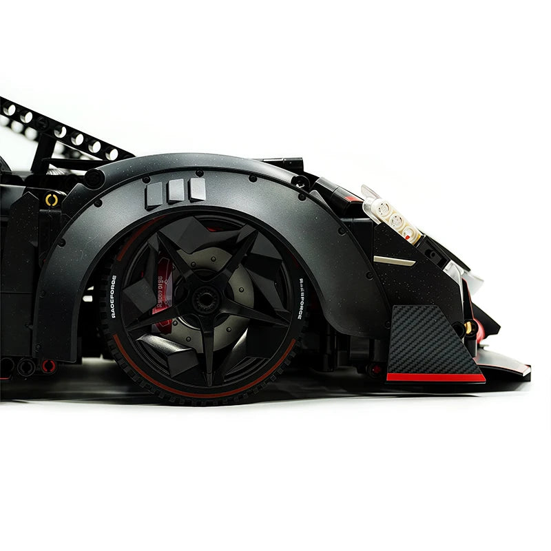 GULY 10639 テクニカル 1:8 スポーツカー