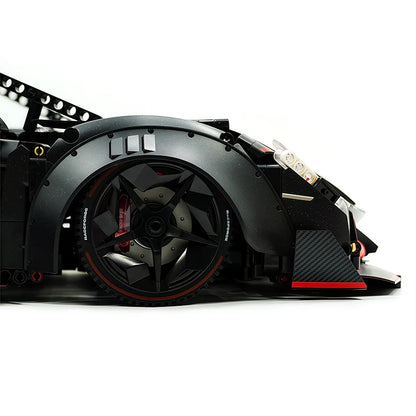 GULY 10639 テクニカル 1:8 スポーツカー