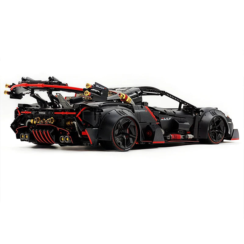 GULY 10639 テクニカル 1:8 スポーツカー