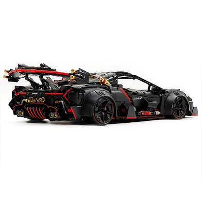 GULY 10639 テクニカル 1:8 スポーツカー