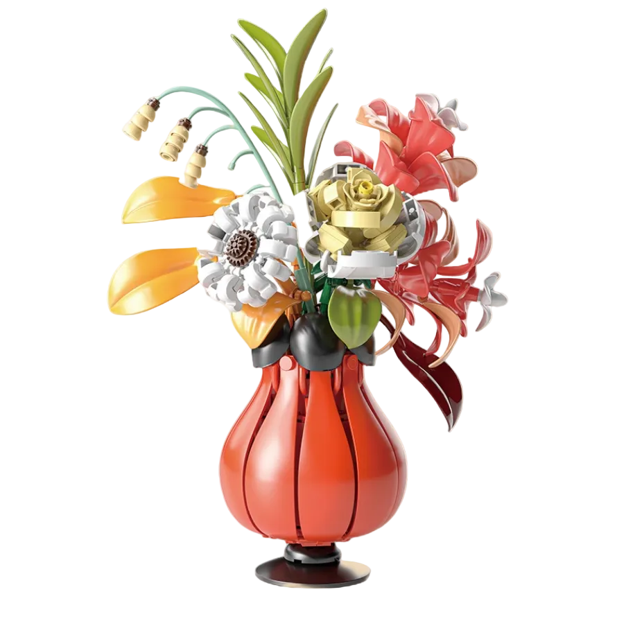 NO. 13068 | VESSEL & BOTANICAL ARCHIVE (547 PCS)