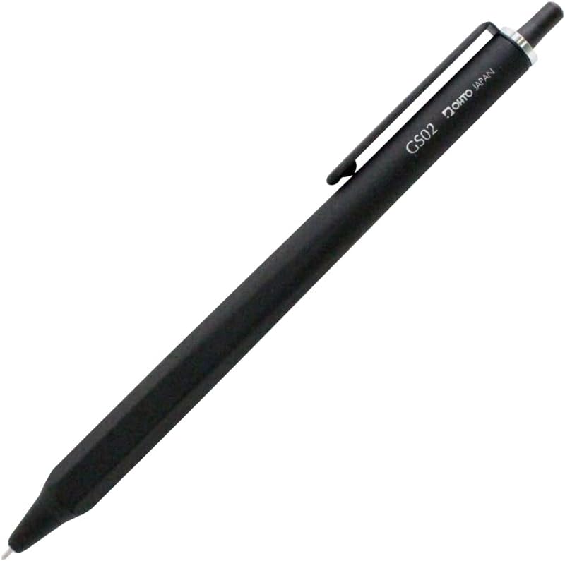THE HEX-TO-CYLINDER ENGINE // 0.5MM CERAMIC ROLLERBALL: MACHINED ALUMINUM CHASSIS